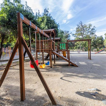 Parque San Jose - Caja Los Heroes Сан-Хосе-де-Майпо Екстер'єр фото